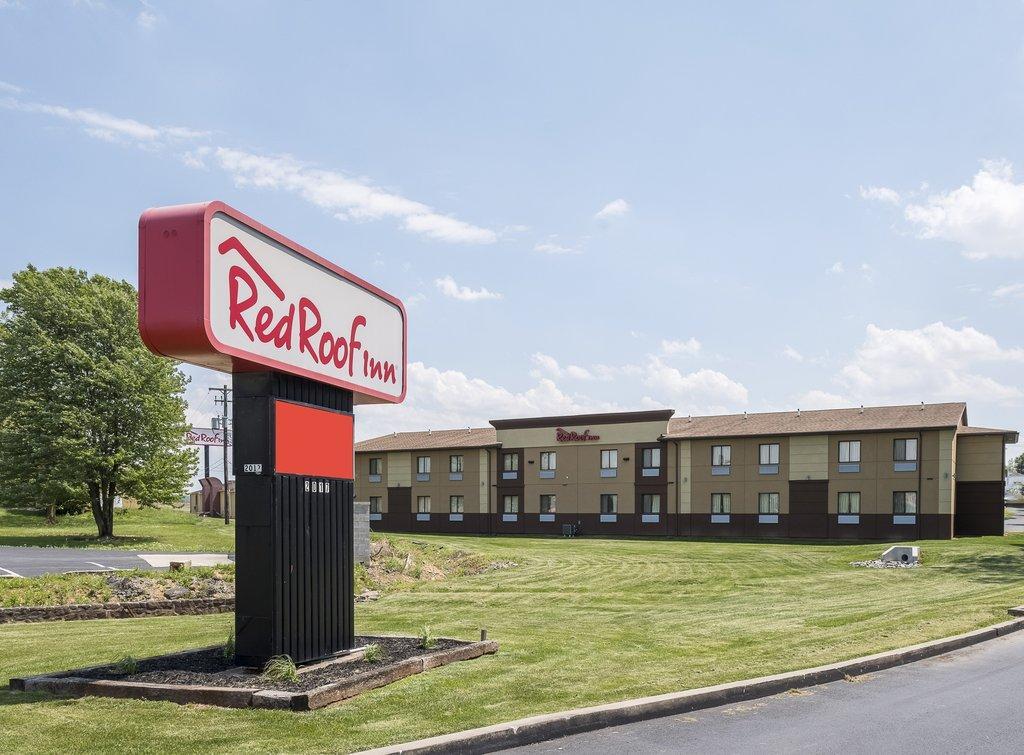 Red Roof Inn Denver מראה חיצוני תמונה